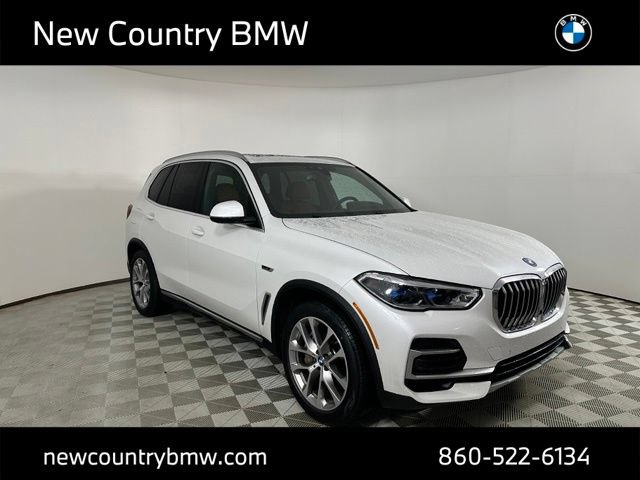 Used 2023 BMW X5 xDrive45e w/ Executive Package