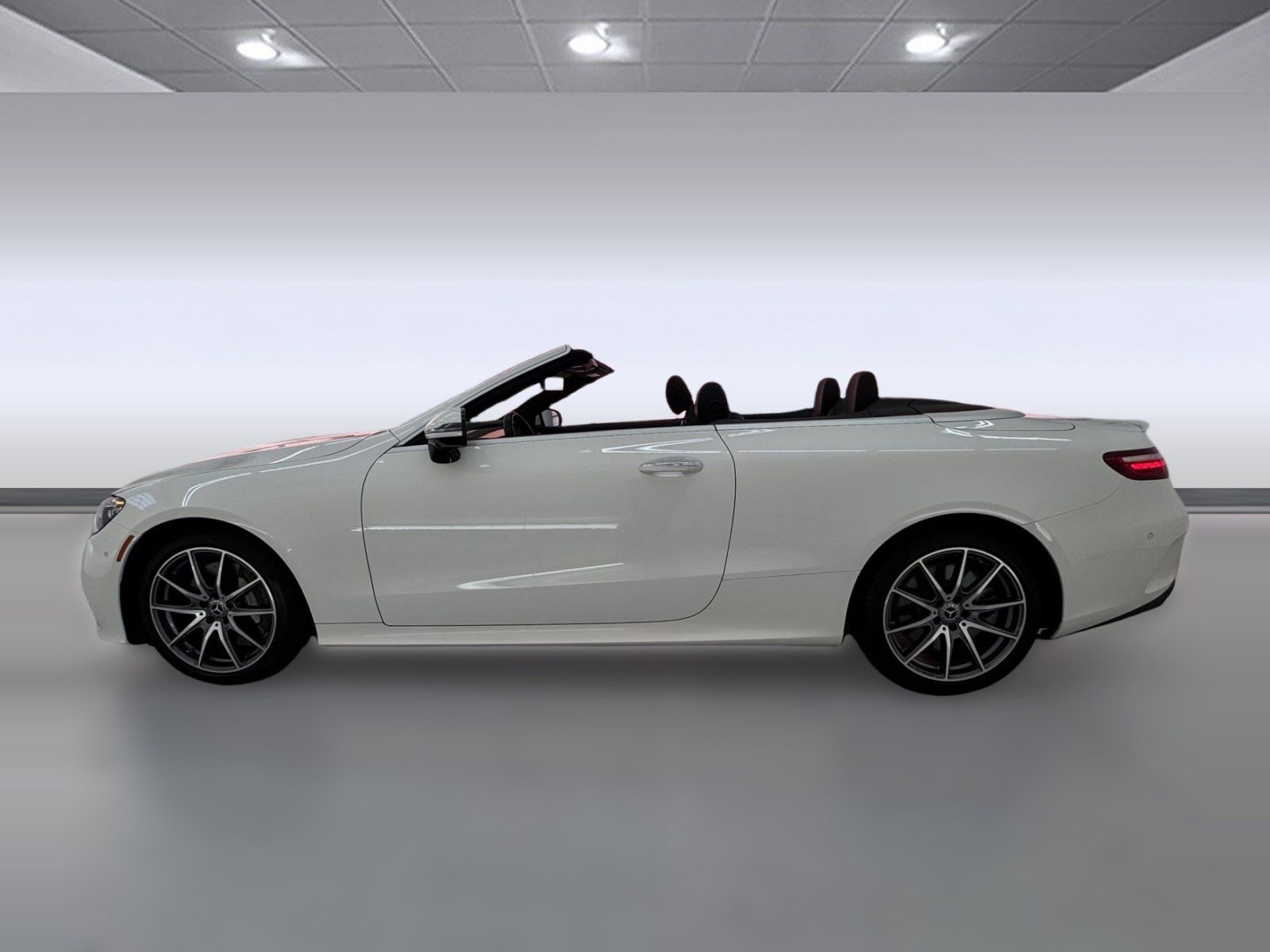 Certified 2023 Mercedes-Benz E 450 4MATIC Cabriolet image 2