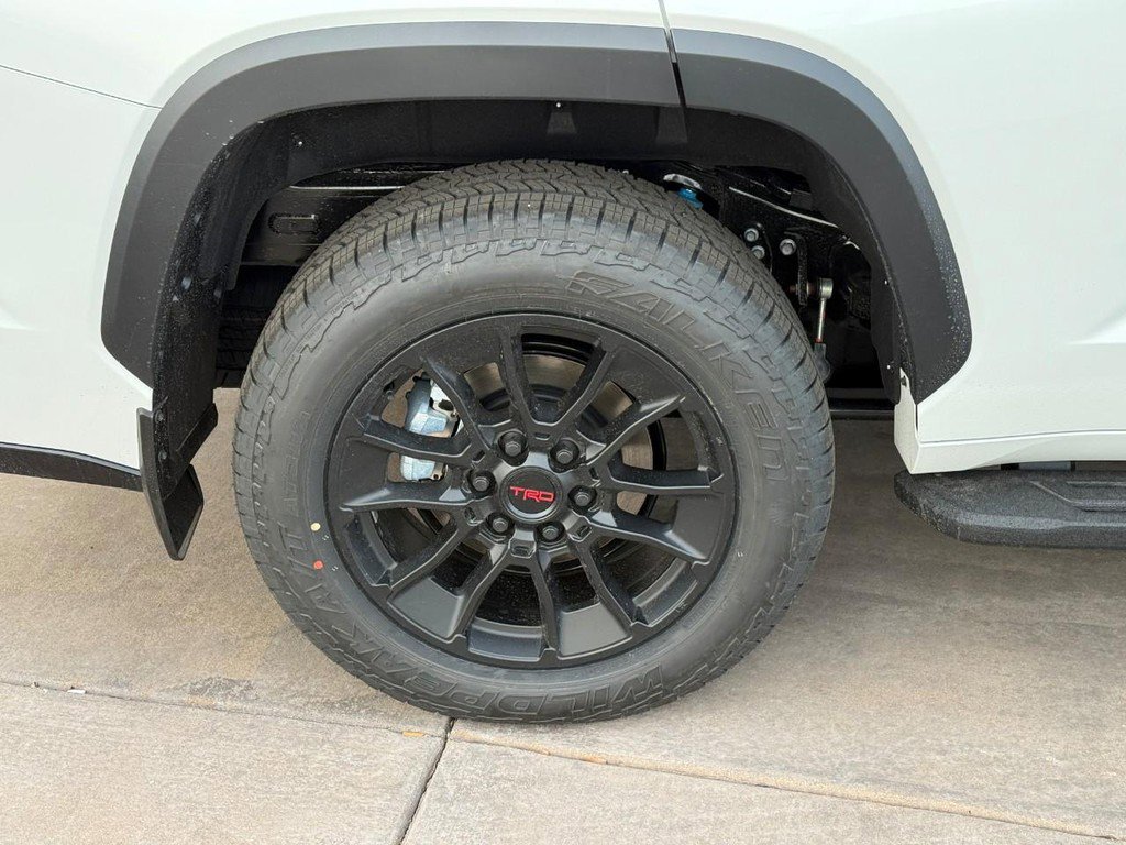 New 2026 Toyota Sequoia TRD Pro image 6