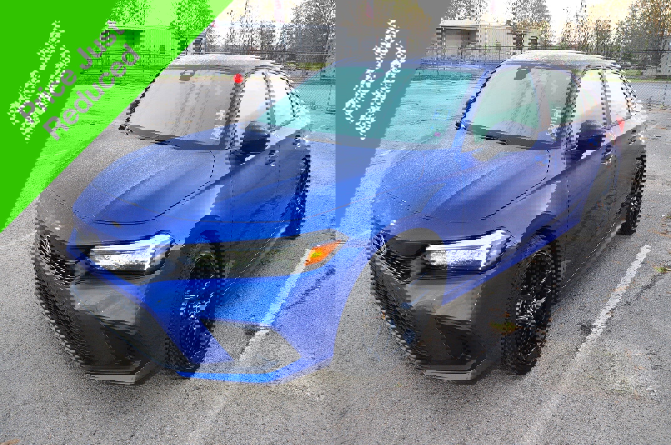 Used 2023 Honda Civic Sport