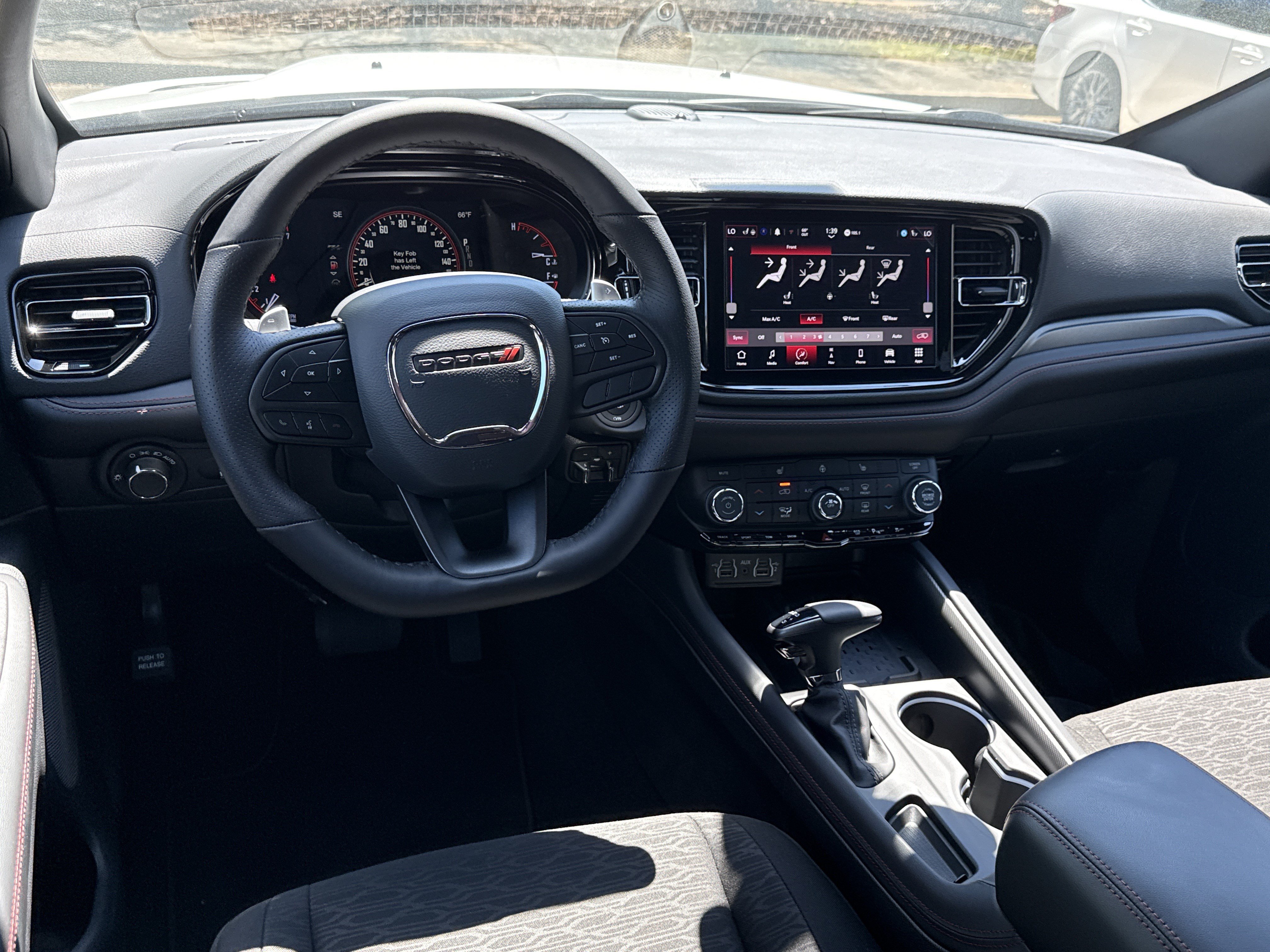 New 2026 Dodge Durango GT w/ Tow 'N Go Package AWD/4WD image 24