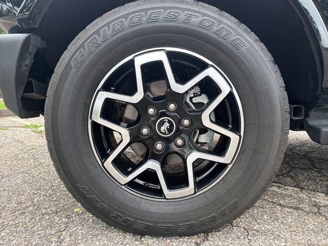 Certified 2022 Ford Bronco Outer Banks AWD/4WD image 18