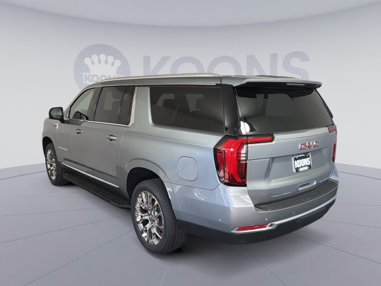 New 2026 GMC Yukon XL Elevation image 4