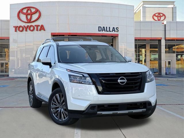 Used 2024 Nissan Pathfinder SL w/ SL Premium Package