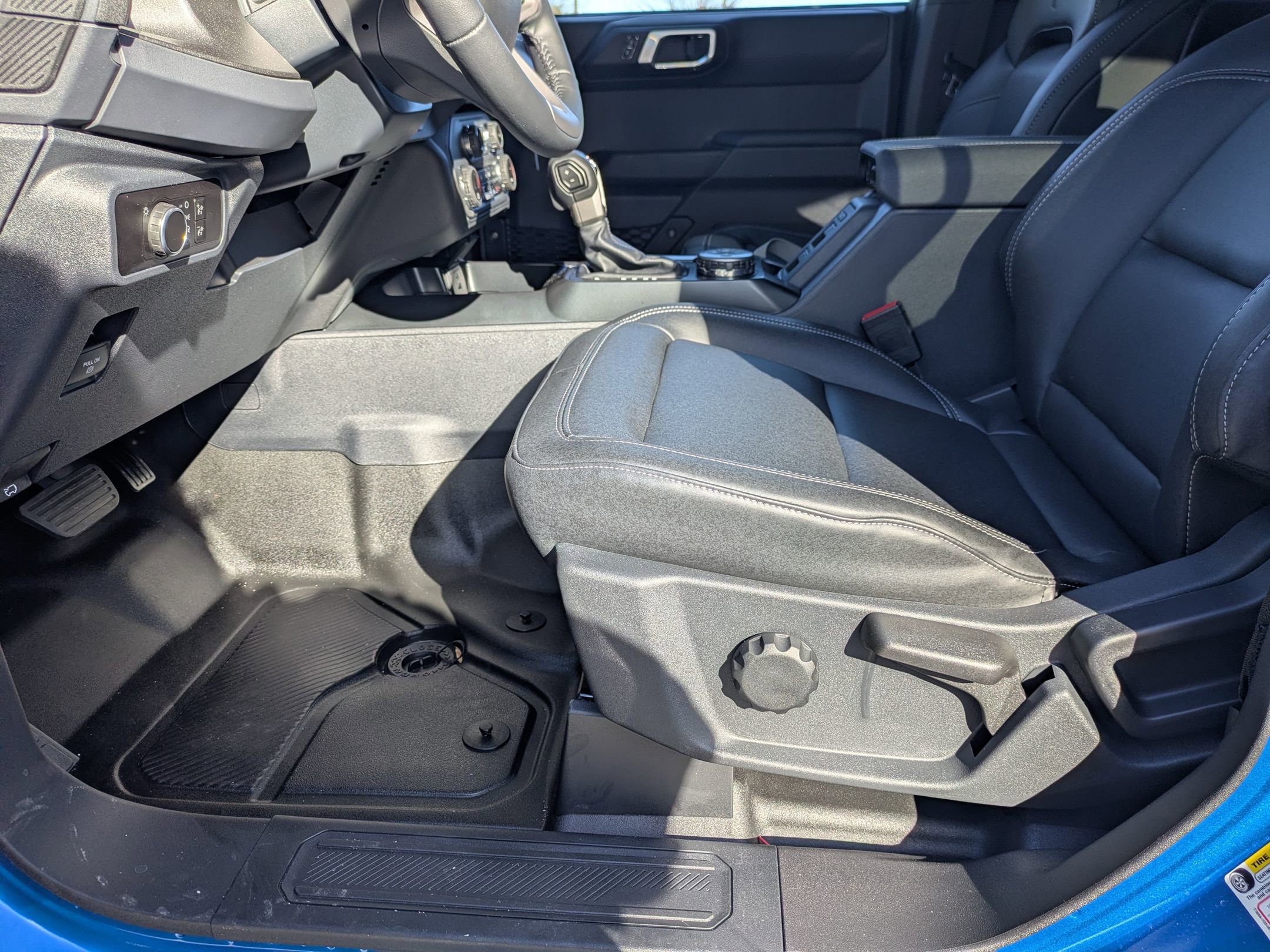 New 2025 Ford Bronco Big Bend AWD/4WD image 11