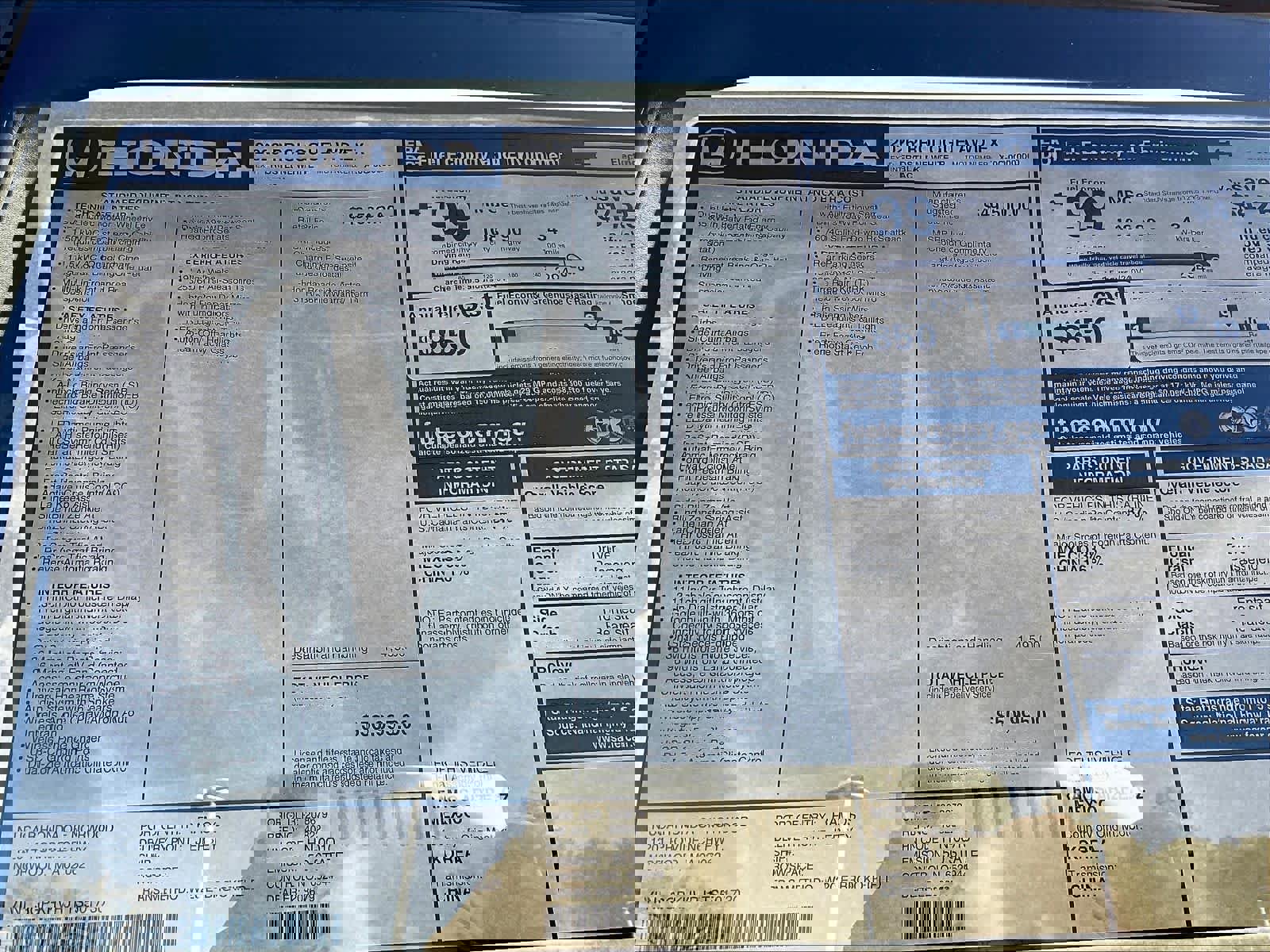 New 2026 Honda Prologue EX image 18