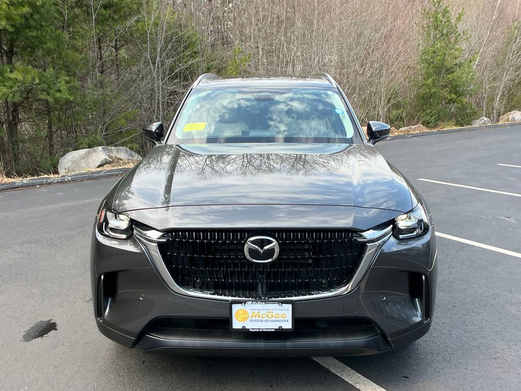 Used 2025 MAZDA CX-90 3.3 Turbo w/ Preferred Package image 8