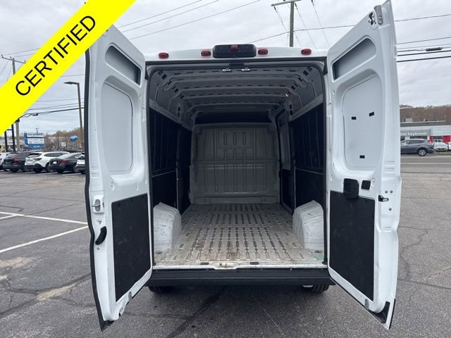 Used 2023 RAM ProMaster 2500 FWD image 16
