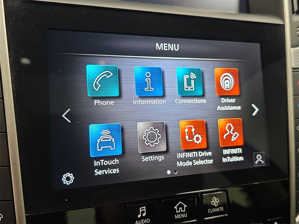 Certified 2024 INFINITI Q50 Luxe w/ Cargo Package image 18