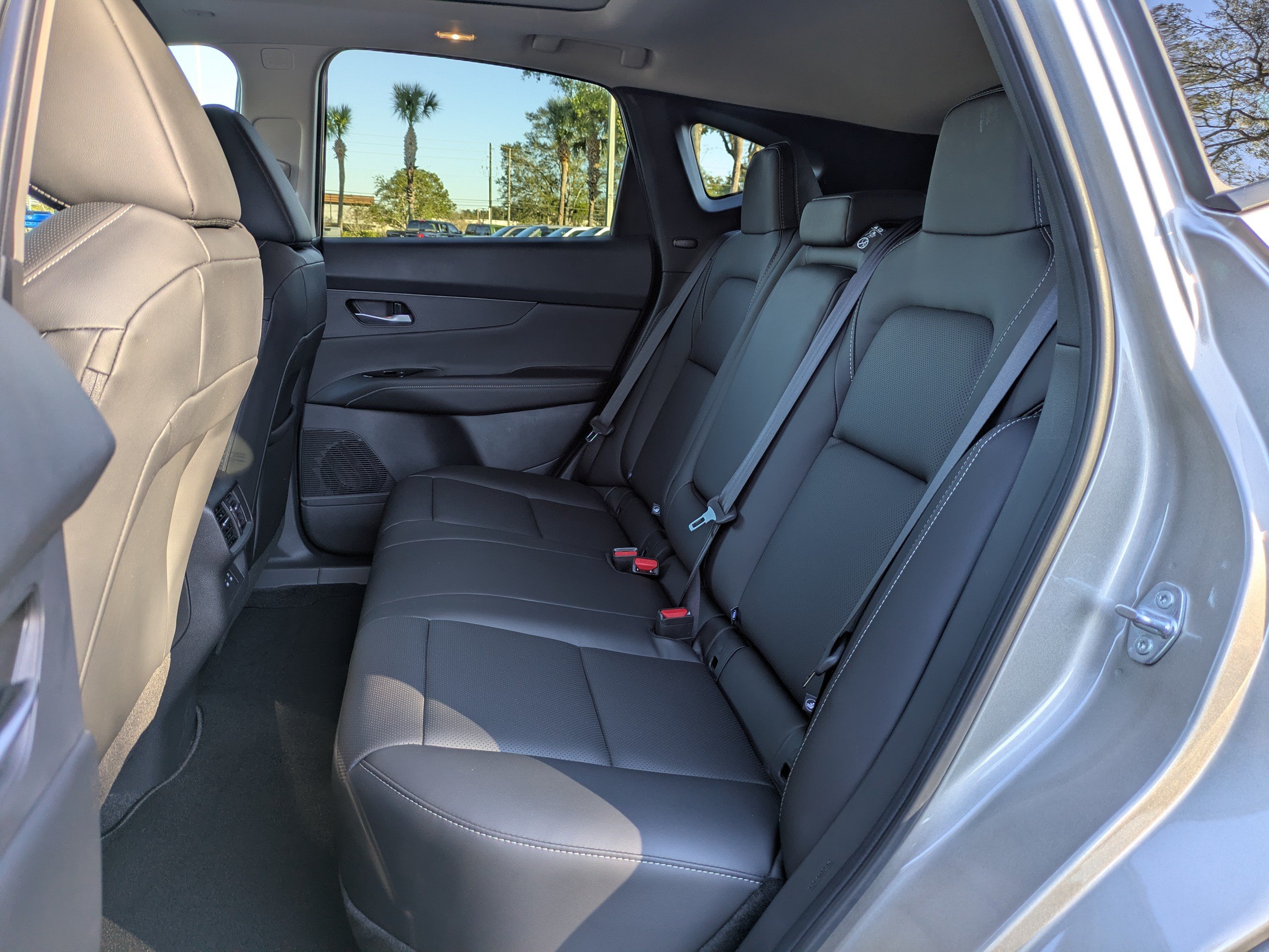 New 2026 Nissan Murano SL AWD/4WD image 15