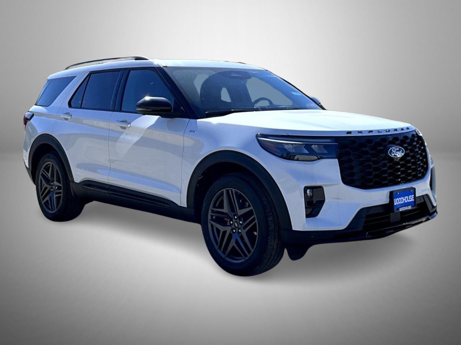 New 2027 Ford Explorer ST-Line w/ Premium Package AWD/4WD image 3