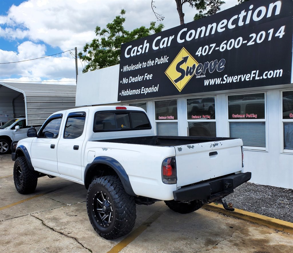 Used 2003 Toyota Tacoma SR5 image 8