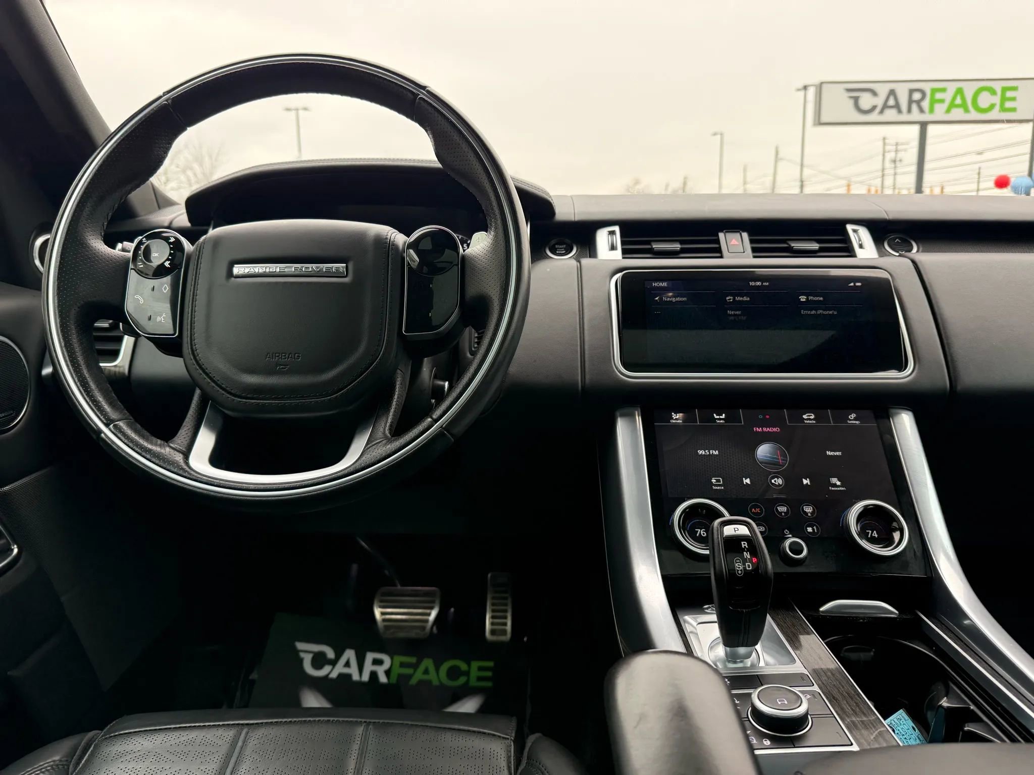 Used 2019 Land Rover Range Rover Sport HSE Dynamic AWD/4WD image 27