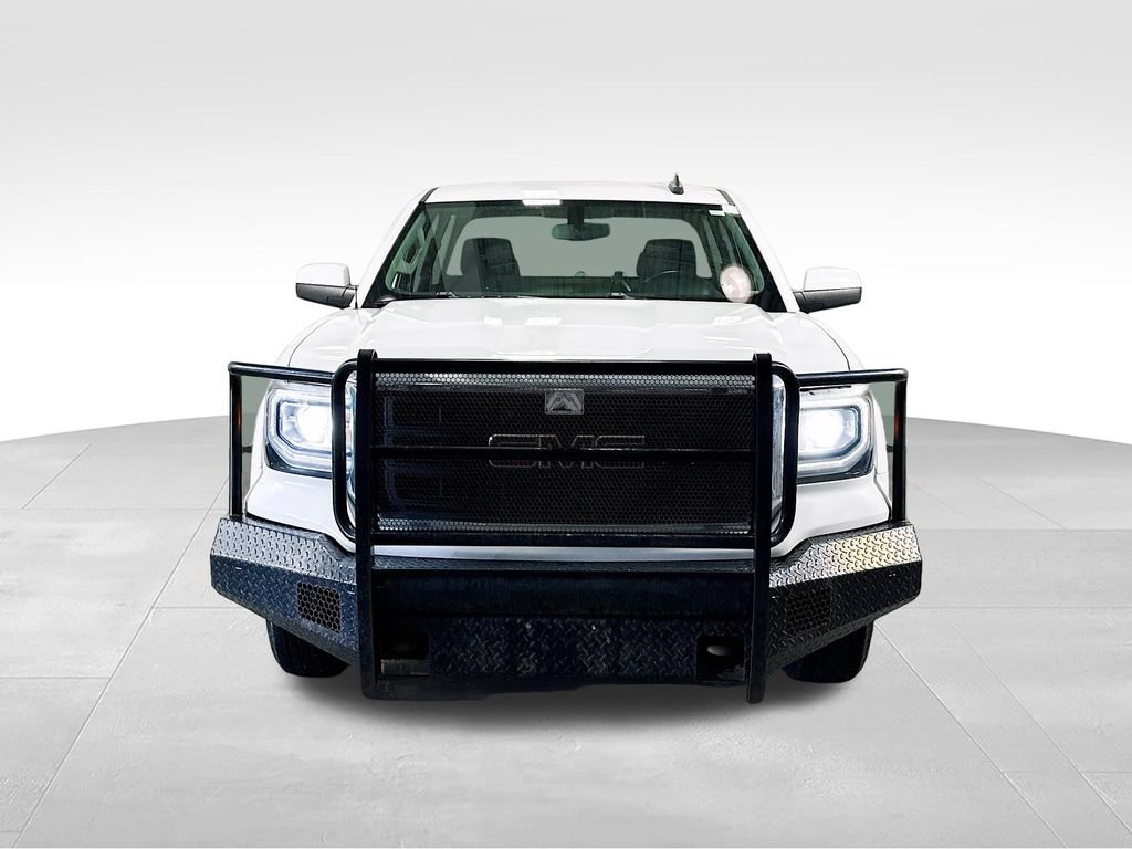Used 2016 GMC Sierra 1500 SLE AWD/4WD image 4