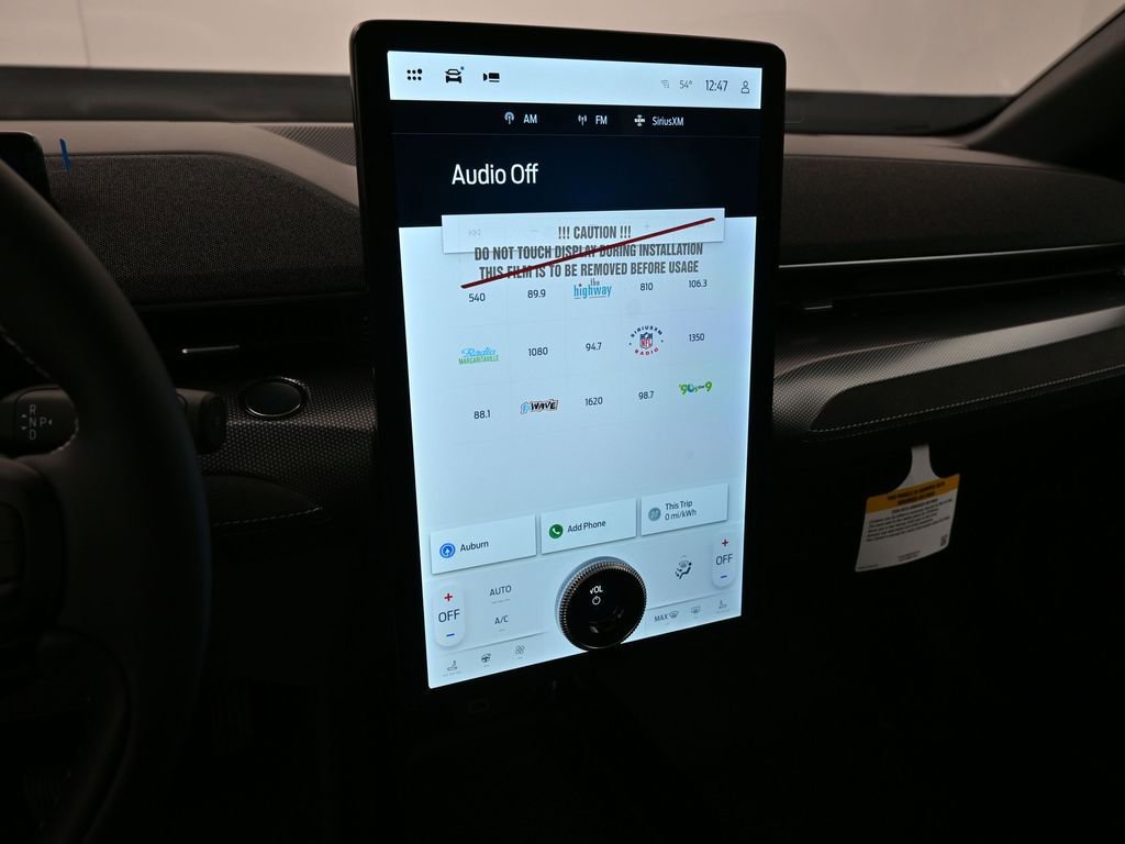 New 2025 Ford Mustang Mach-E GT w/ Interior Protection Package image 17