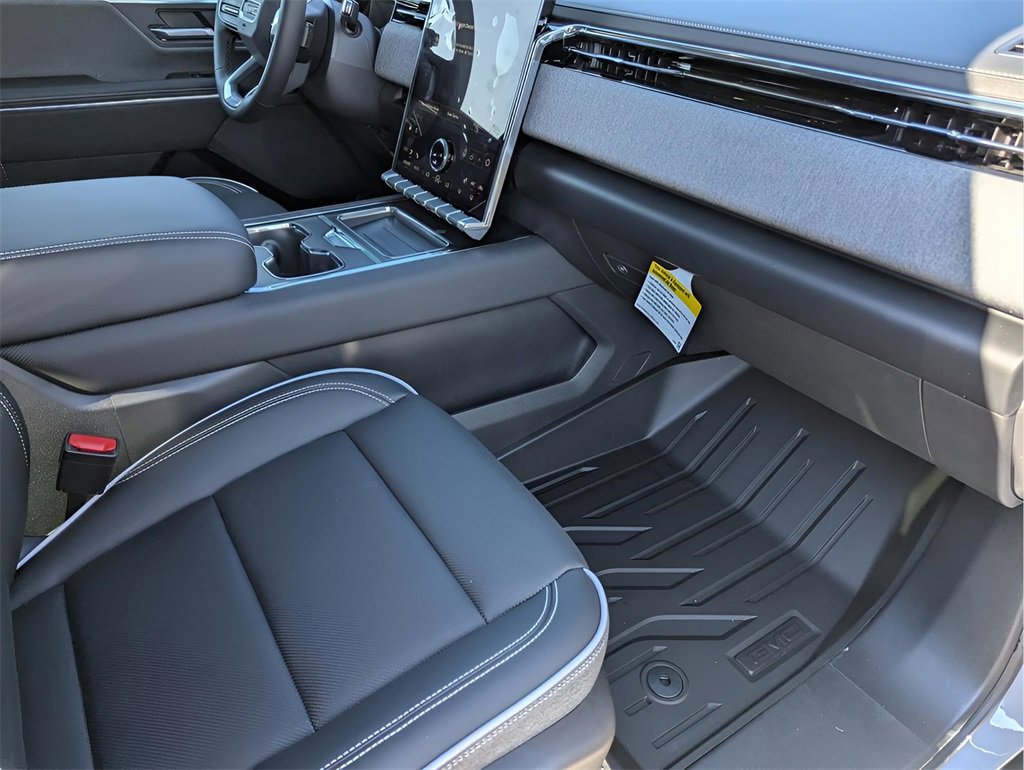 New 2026 GMC Sierra EV Elevation w/ LPO, Elevation Dark Package image 17
