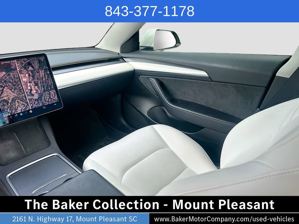 Used 2022 Tesla Model 3 Long Range image 23