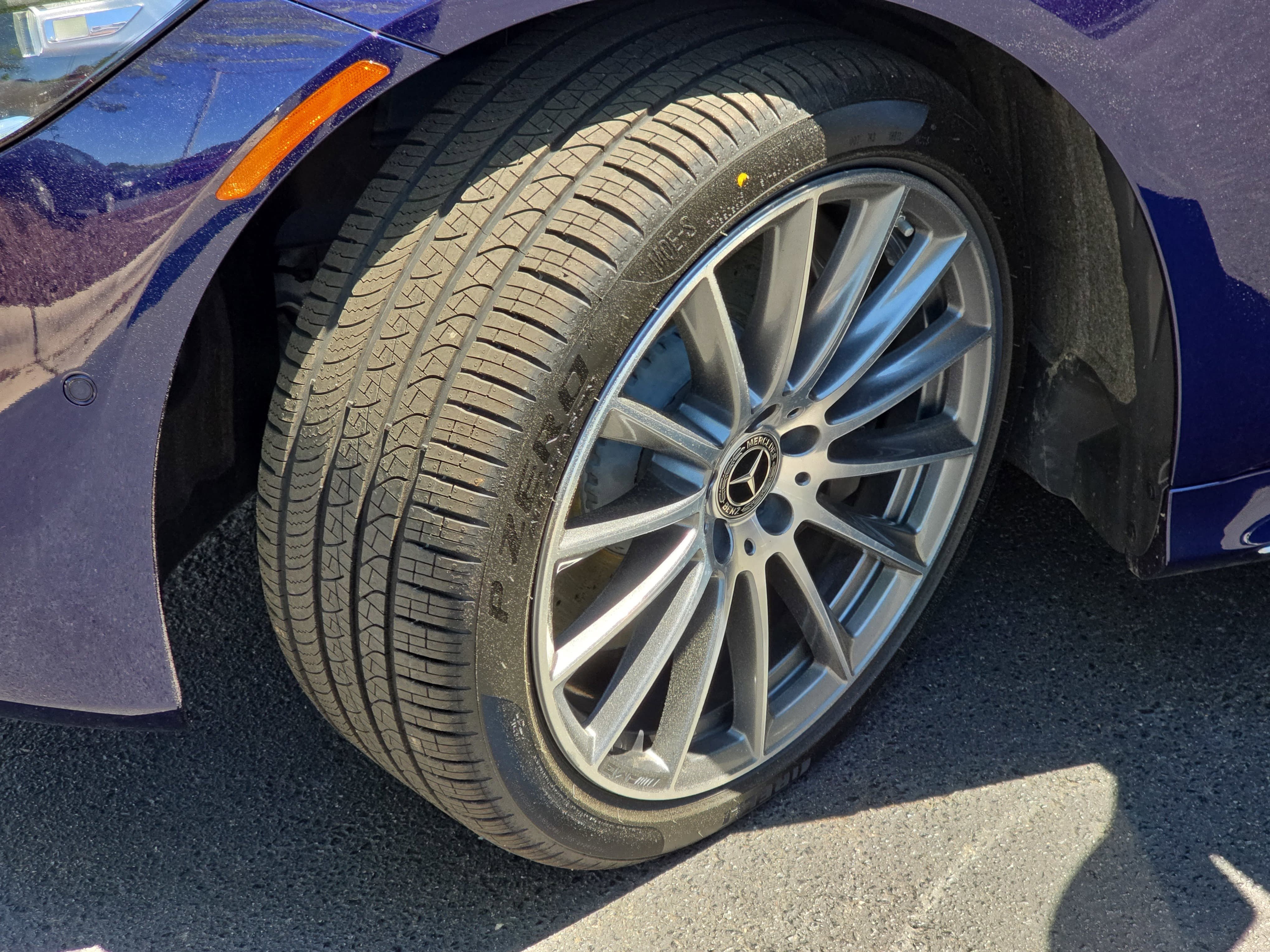 Certified 2024 Mercedes-Benz S 580e 4MATIC Sedan image 30