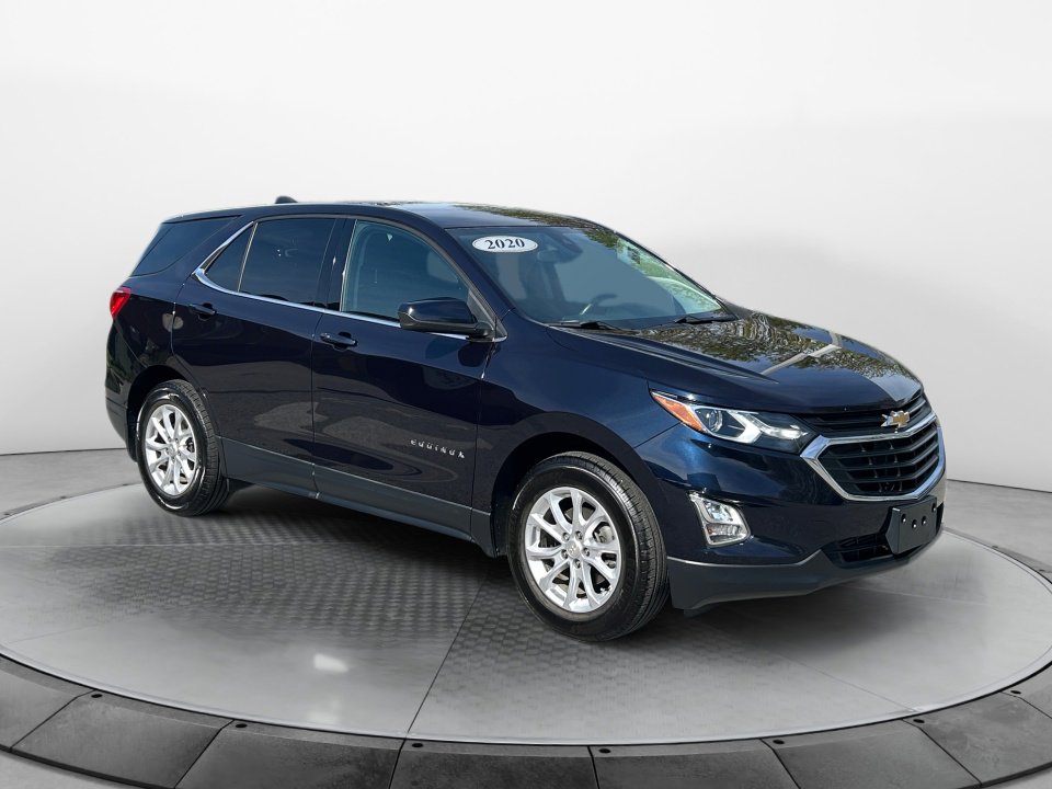 Used 2020 Chevrolet Equinox LT FWD image 1