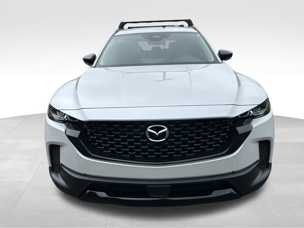 New 2025 MAZDA CX-50 AWD 2.5 Hybrid w/ Cargo Package image 9