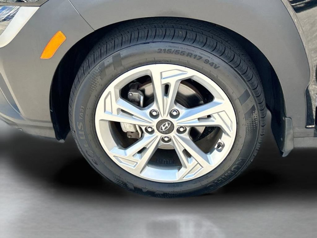 Certified 2023 Hyundai Kona SEL w/ Cargo Package FWD image 36
