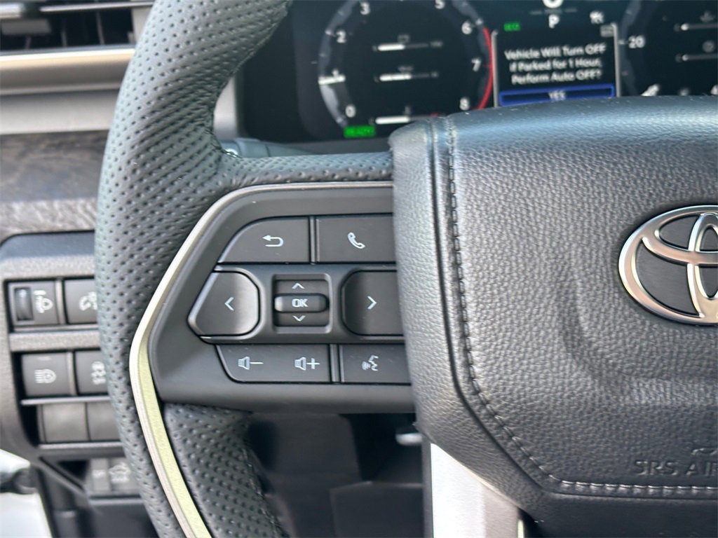 New 2025 Toyota Tacoma Limited image 18