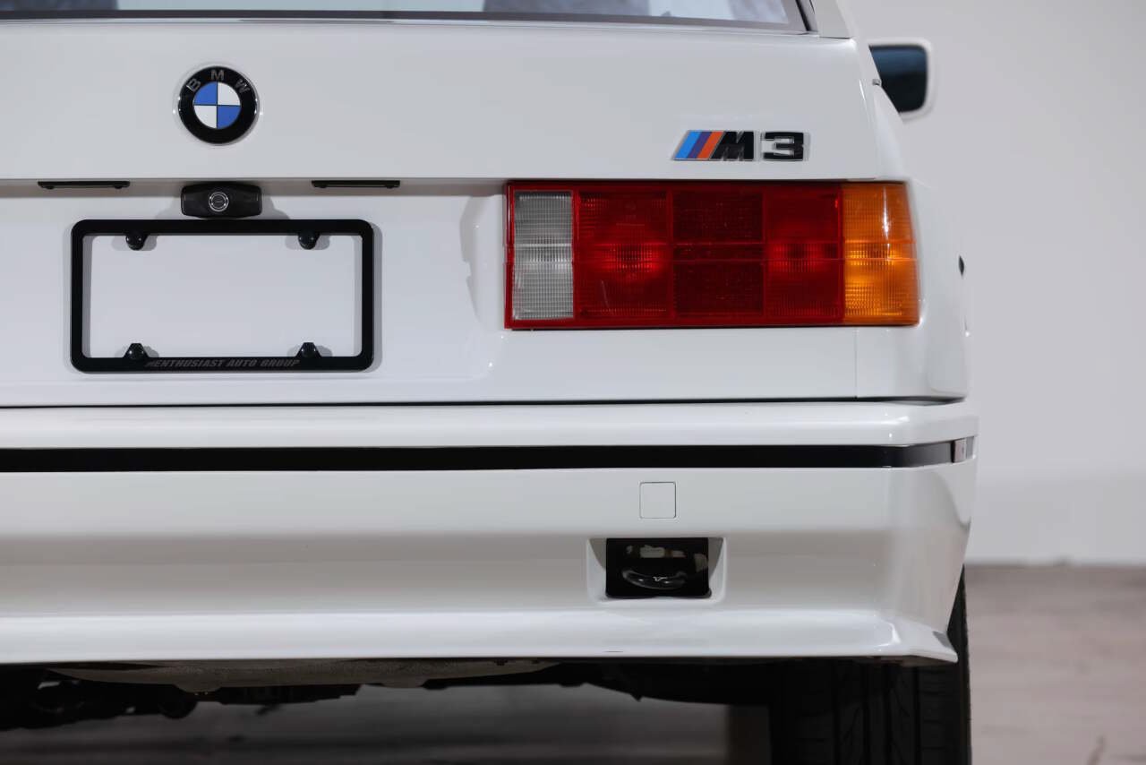 Used 1988 BMW M3 Coupe RWD image 22