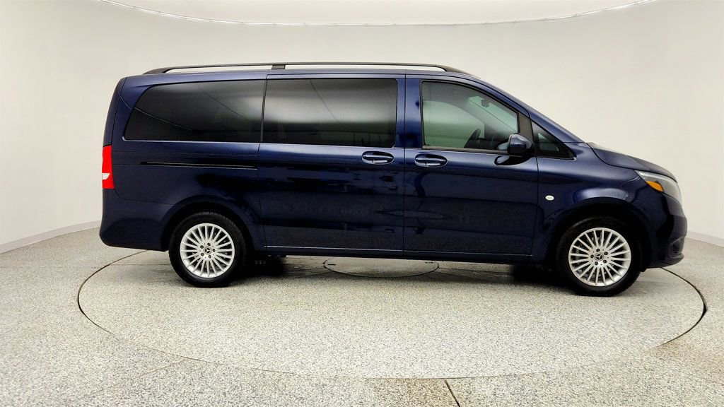 Used 2021 Mercedes-Benz Metris Passenger image 4