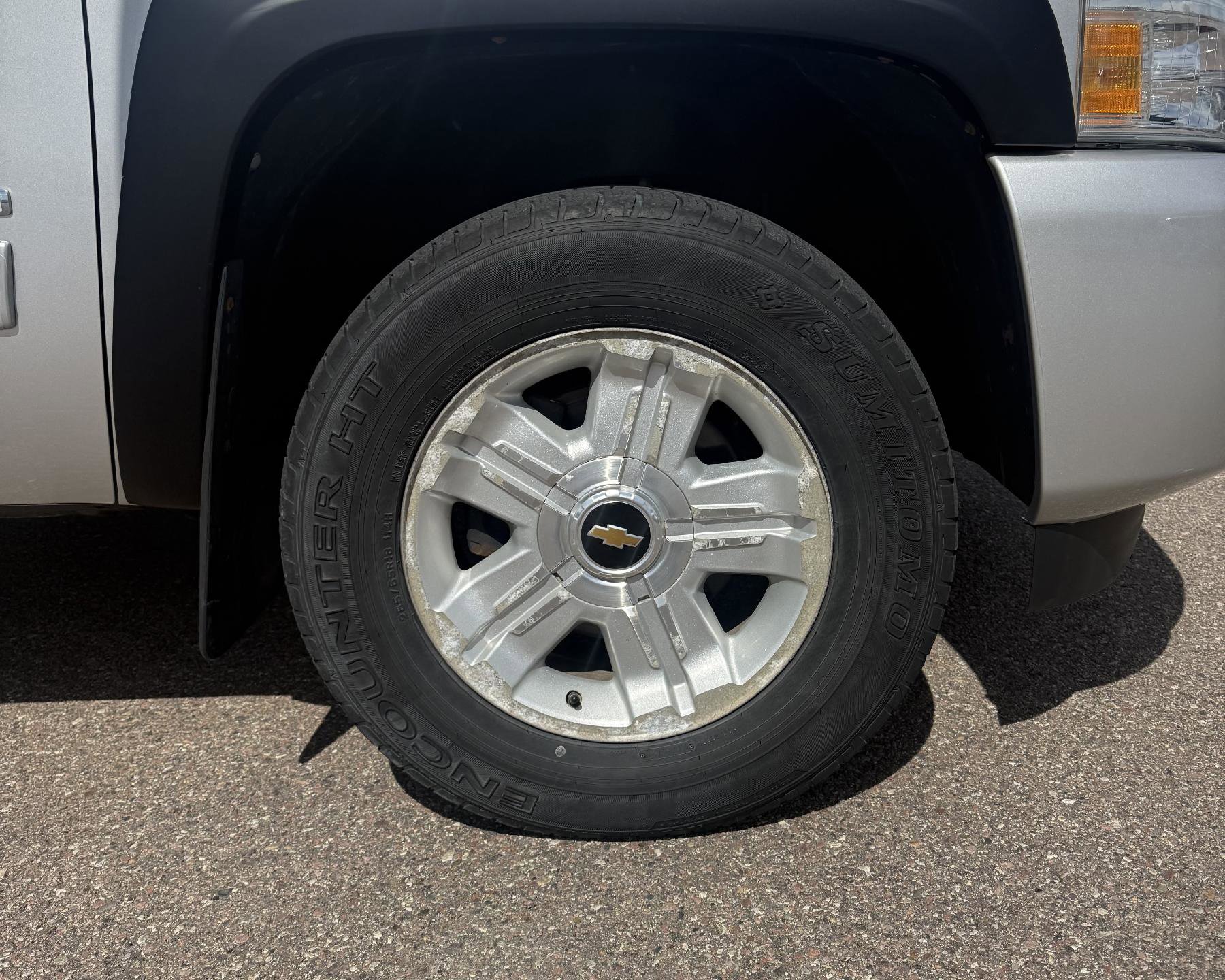 Used 2011 Chevrolet Silverado 1500 LTZ w/ Suspension Package, Off-Road AWD/4WD image 3