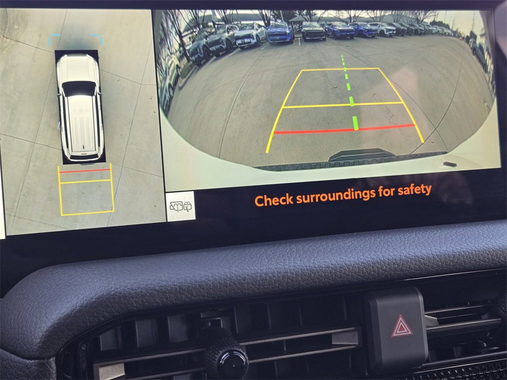 Used 2025 Toyota Land Cruiser image 7