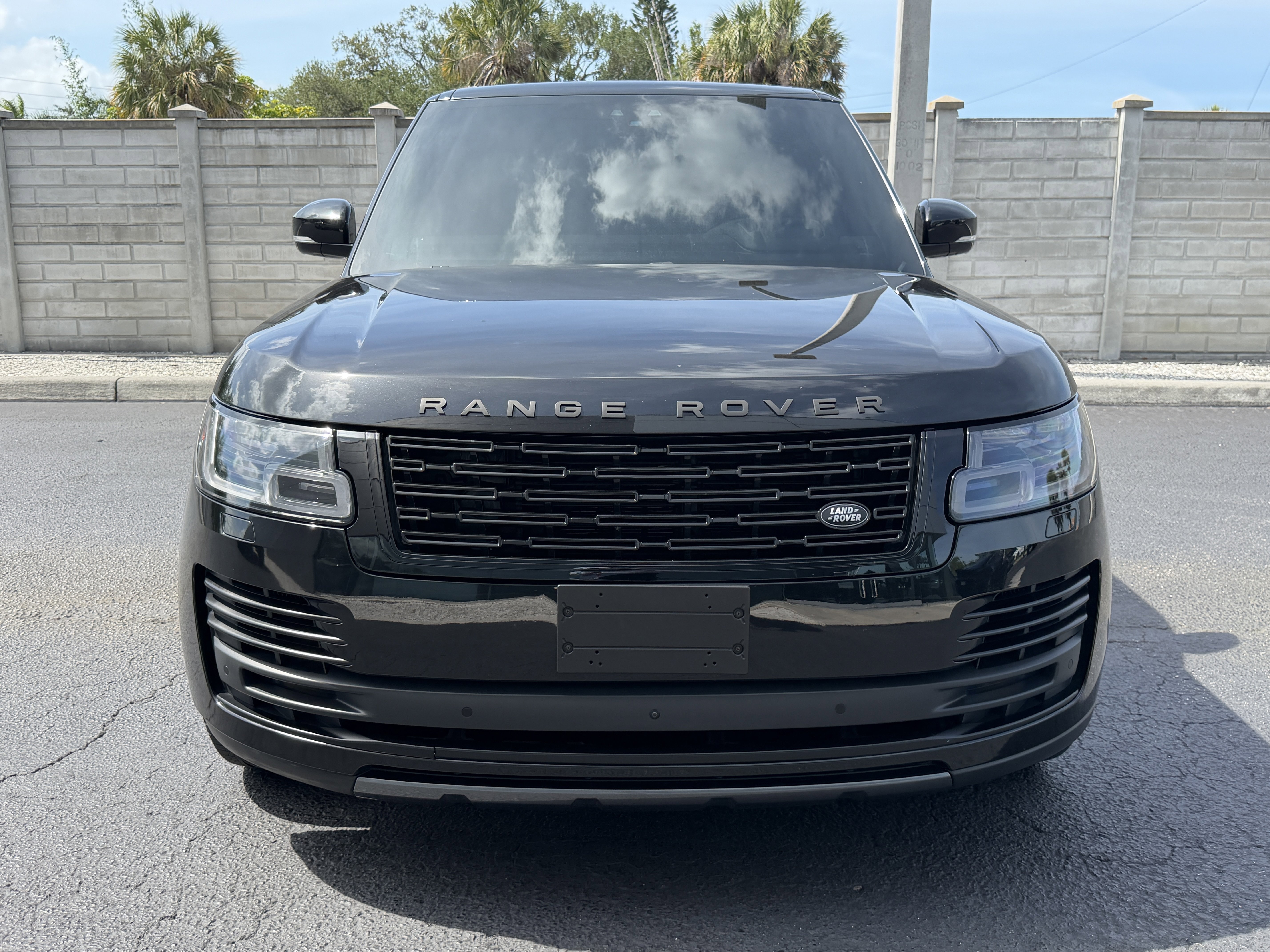 Used 2021 Land Rover Range Rover Westminster Edition AWD/4WD image 11