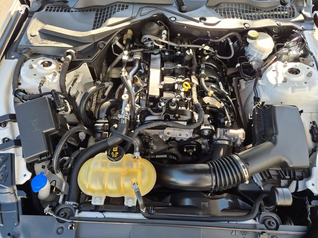 Used 2021 Ford Mustang Coupe RWD image 9