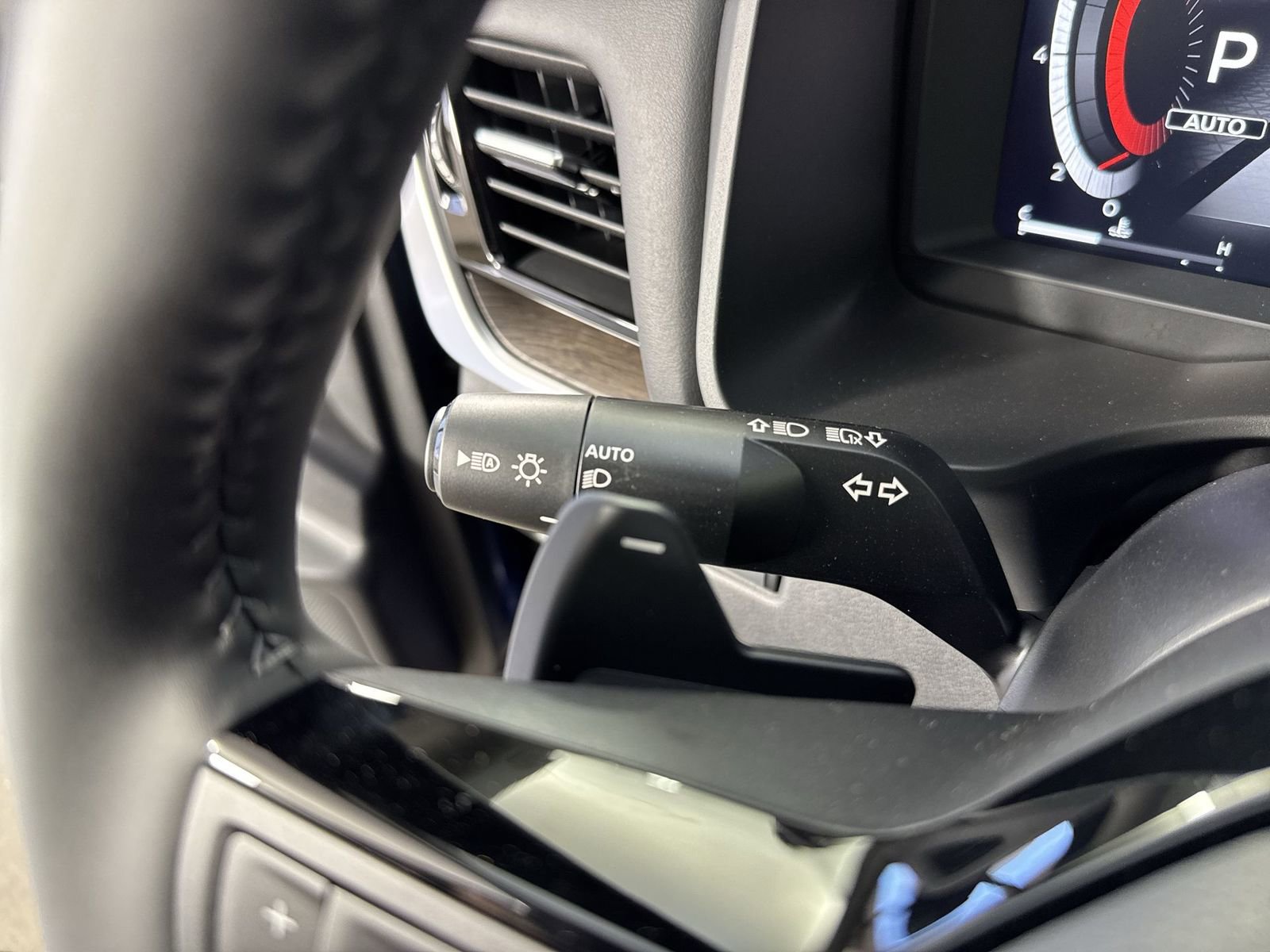 New 2026 Nissan Rogue Platinum w/ Platinum Premium Package image 16