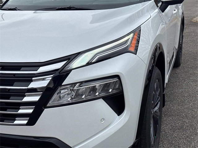 New 2026 Nissan Rogue Platinum w/ Platinum Premium Package image 10