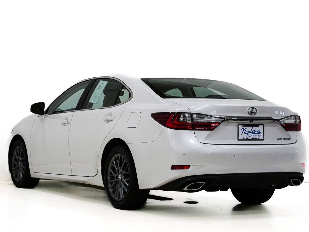 Used 2018 Lexus ES 350 w/ Premier Package FWD image 9