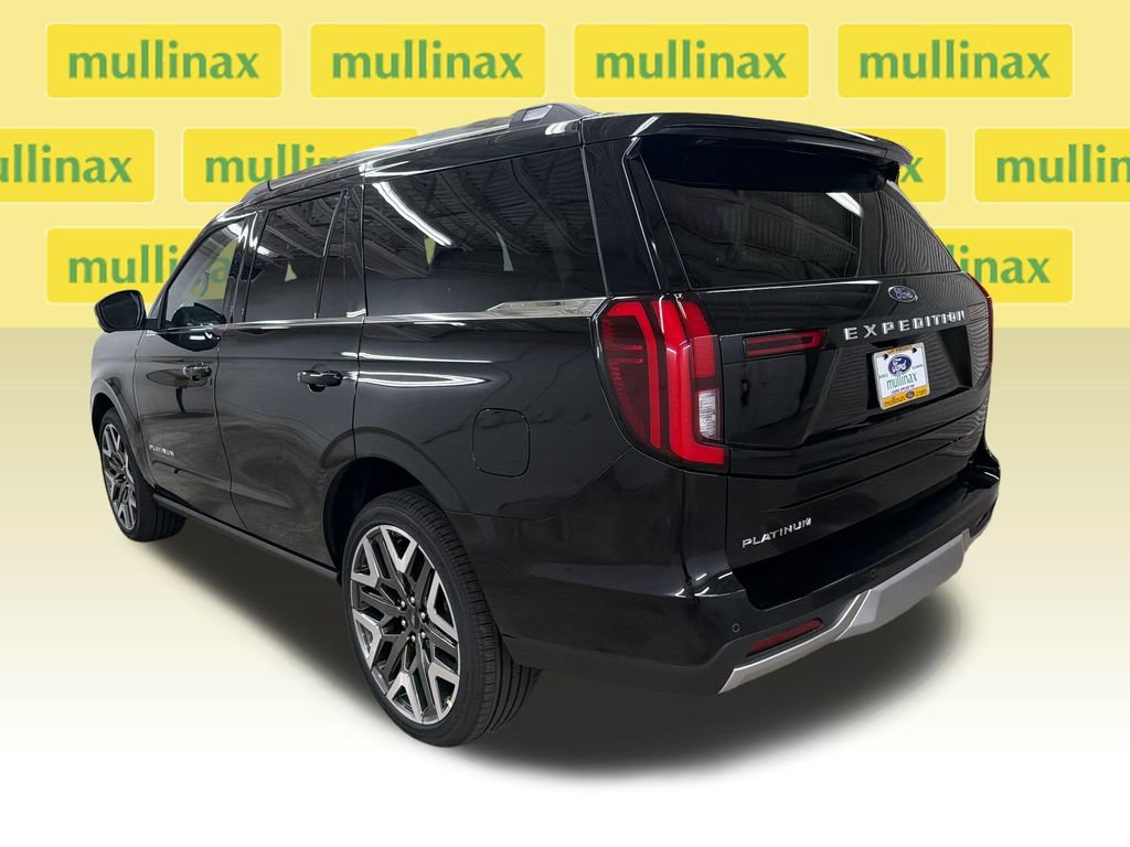 New 2026 Ford Expedition Platinum w/ Platinum Ultimate Package AWD/4WD image 10