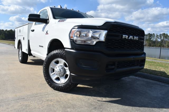 Used 2019 RAM 3500 Tradesman
