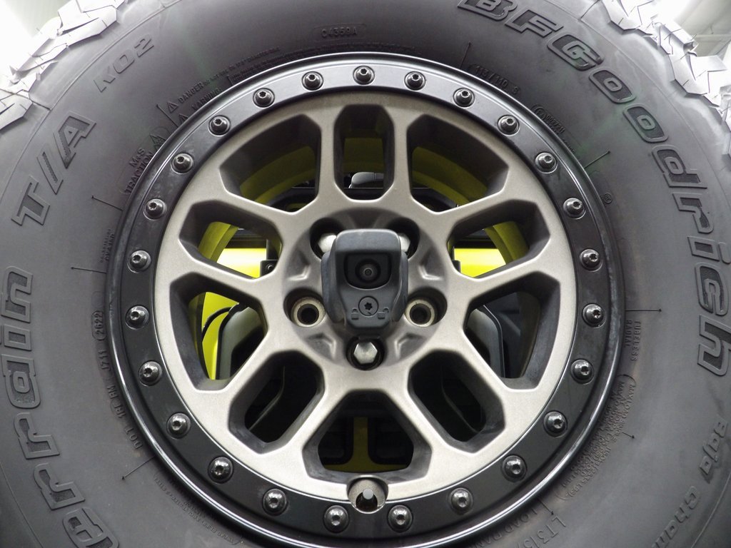 Used 2023 Jeep Wrangler Unlimited Rubicon 392 w/ Xtreme Recon 35" Tire Package image 40