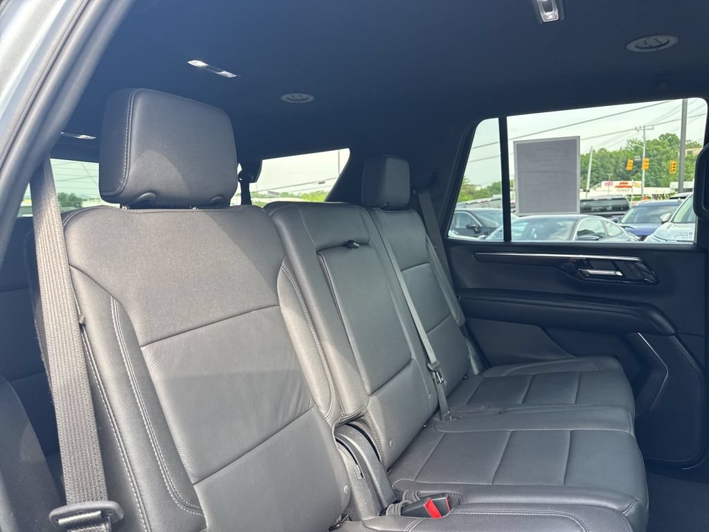 Used 2025 Chevrolet Tahoe LT AWD/4WD image 22