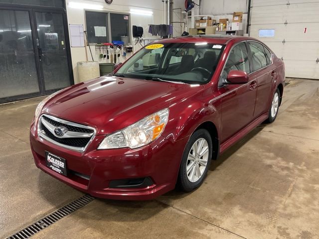 Used 2012 Subaru Legacy 2.5i Premium image 3