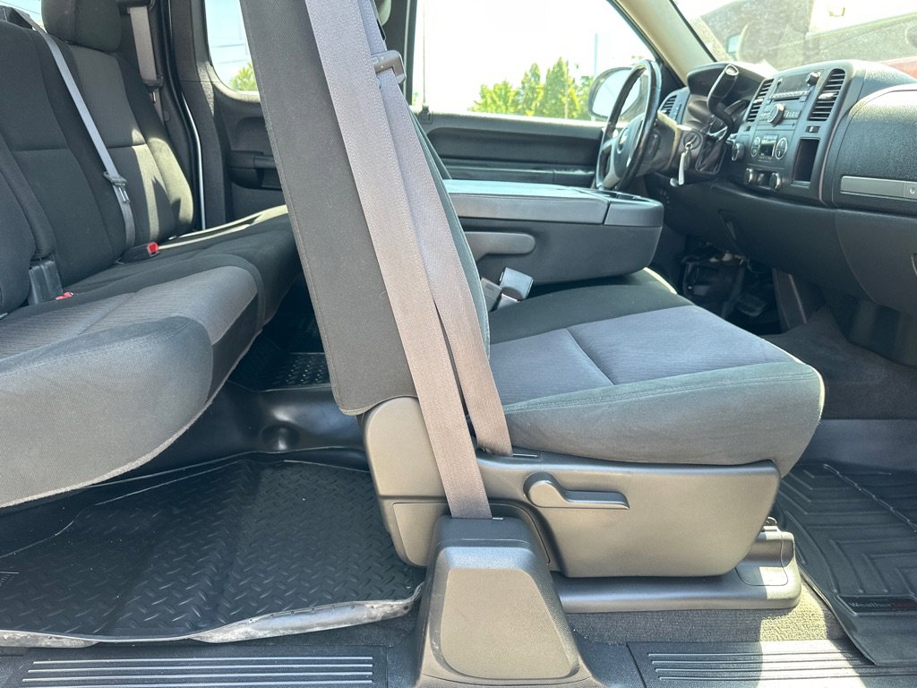 Used 2012 Chevrolet Silverado 1500 LT w/ Interior Plus Package image 8