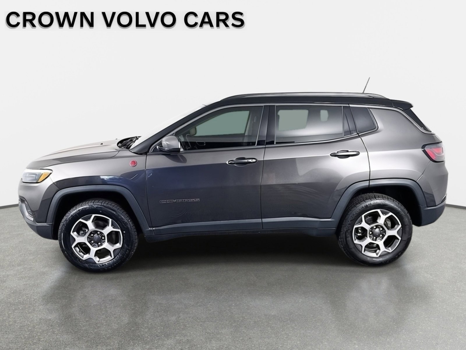 Used 2022 Jeep Compass Trailhawk w/ Trailhawk Elite Group AWD/4WD image 9