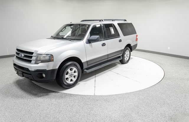 Used 2017 Ford Expedition EL XL w/ Equipment Group 101A AWD/4WD image 36