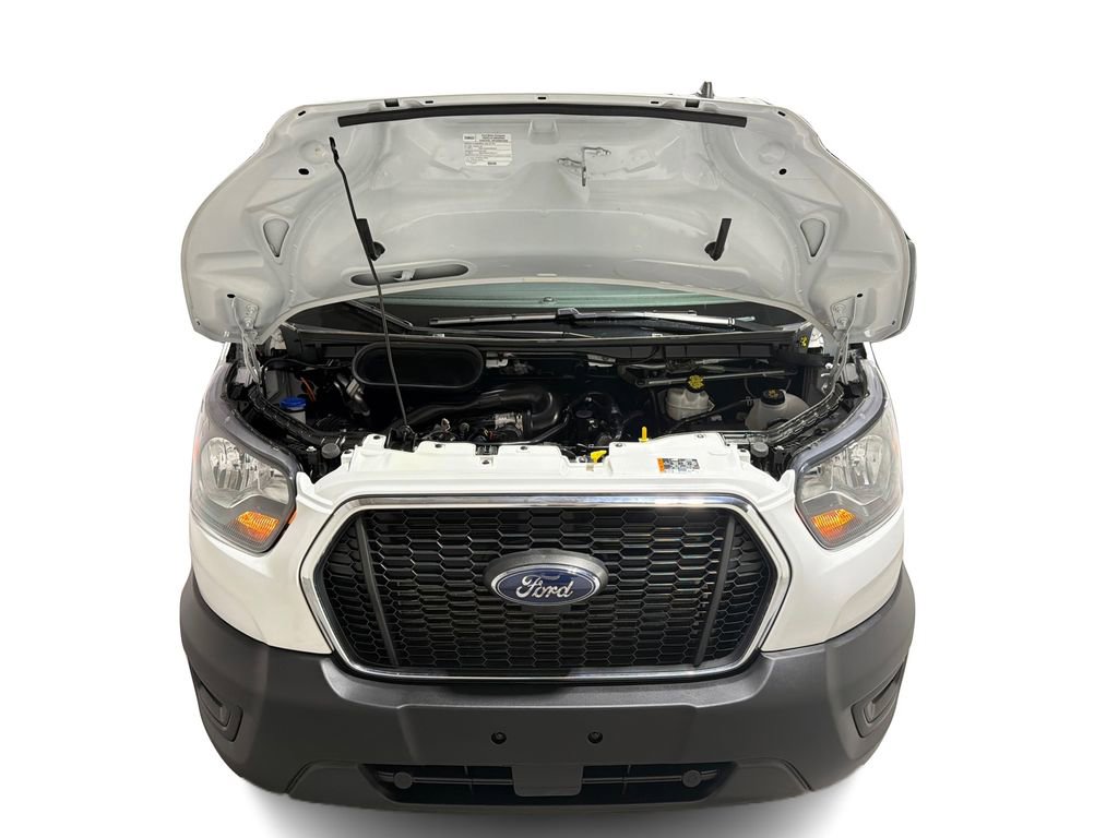 Used 2024 Ford Transit 250 Low Roof w/ Exterior Upgrade Package image 12