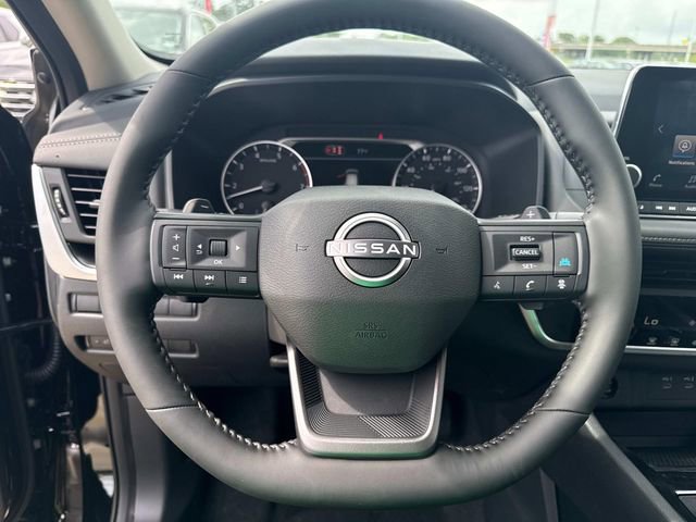 New 2026 Nissan Rogue SV FWD image 23