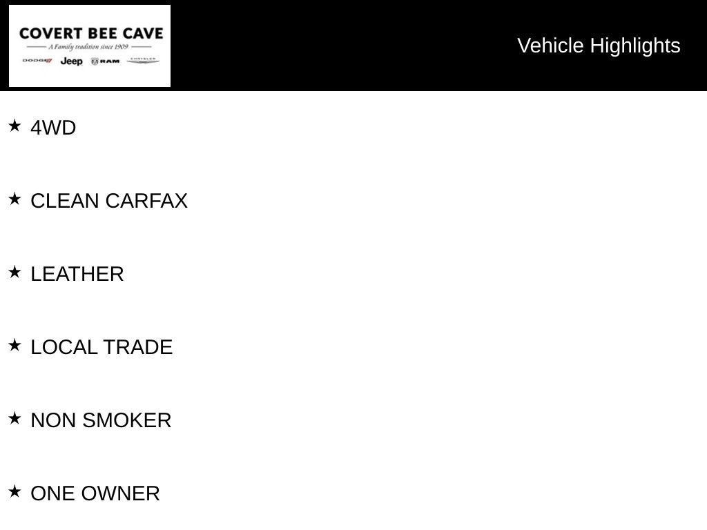 Used 2024 Ford Bronco Wildtrak AWD/4WD image 6