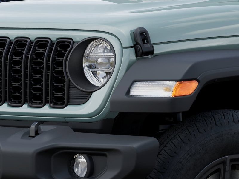 New 2027 Jeep Wrangler Unlimited Sport AWD/4WD image 10