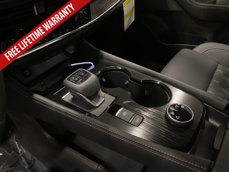 New 2026 Nissan Rogue Platinum AWD/4WD image 36