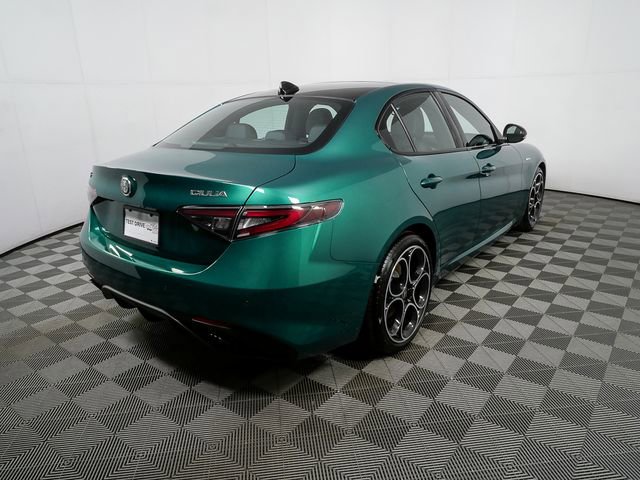 New 2026 Alfa Romeo Giulia RWD image 27