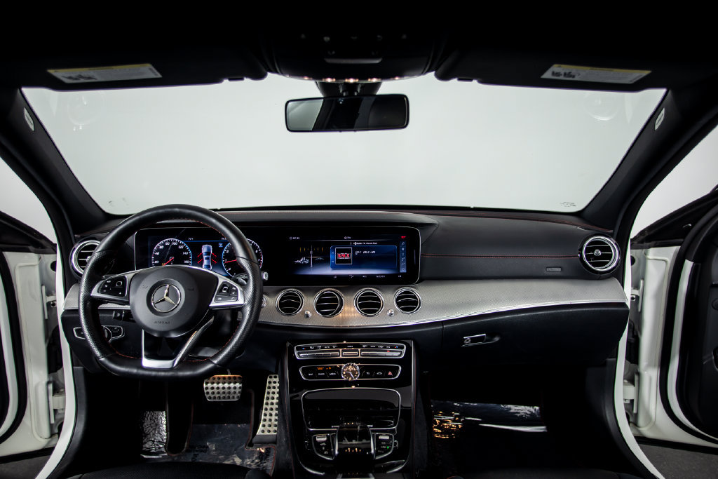 Used 2018 Mercedes-Benz E 43 AMG 4MATIC Sedan image 29